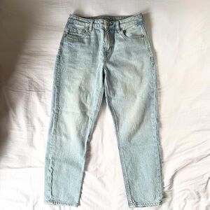 Light Blue Denim Jeans